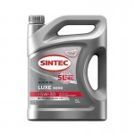Моторное масло SINTEC LUXE 5000  